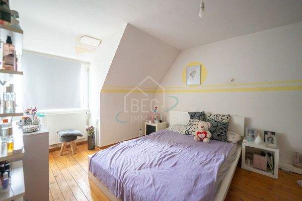 Schlafzimmer Dachgeschoss