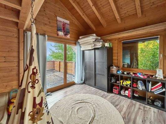 Wohnen mit Balkon Erdgeschoss