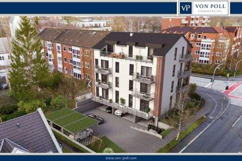 Ahrensburg Renditeobjekte, Mehrfamilienhäuser, Geschäftshäuser, Kapitalanlage