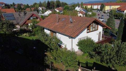 Balingen Häuser, Balingen Haus mieten 