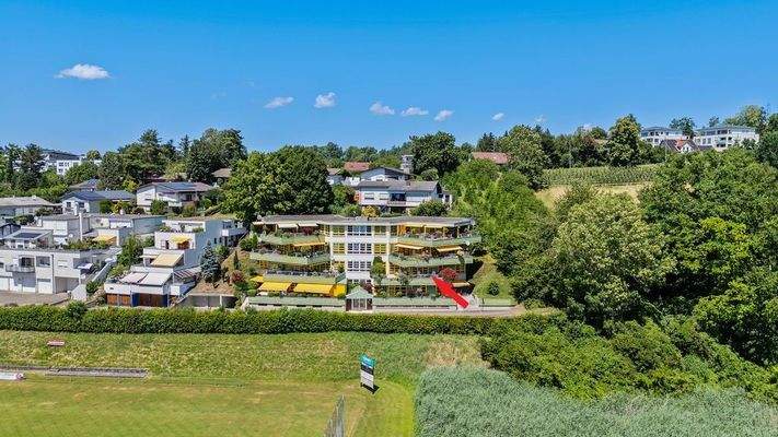 Gebäudeaußenansicht