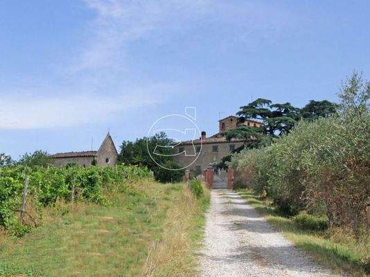 Repräsentatives Anwesen | Sinalunga