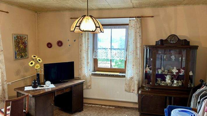 Kinderzimmer Obergeschoss