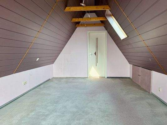 Dachstudio Spitzboden