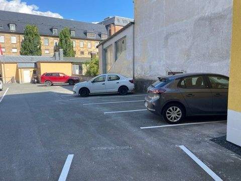 Bayreuth Garage, Bayreuth Stellplatz