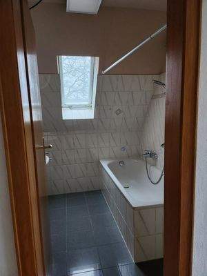 Tageslichtbad Obergeschoss