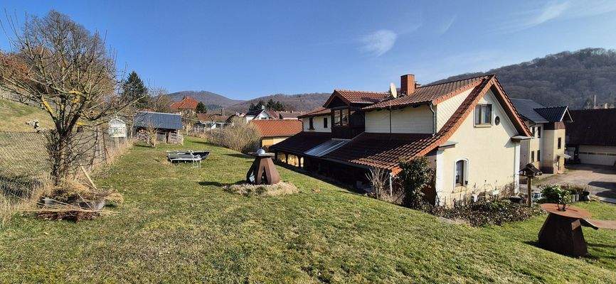 Grundstück gepachtet