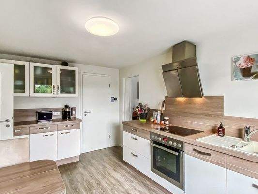Küche II - Erdgeschoss