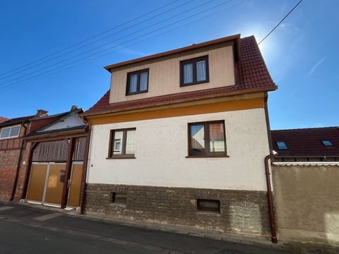 Elxleben Häuser, Elxleben Haus kaufen
