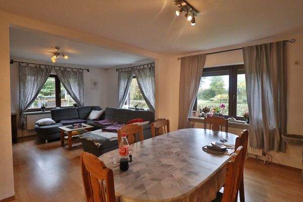 ELW - Wohn- und Esszimmer