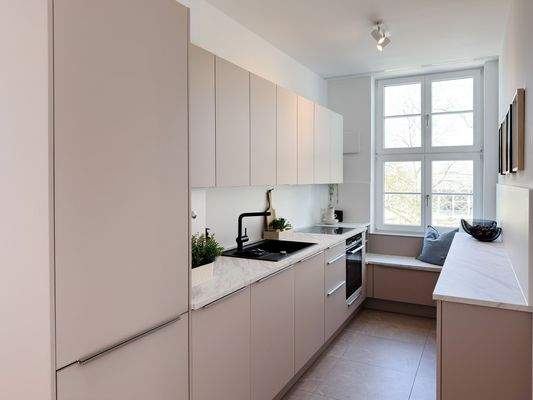 Beispiel Küche