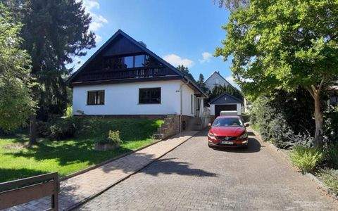 Fröttstädt Wohnen auf Zeit, möbliertes Wohnen