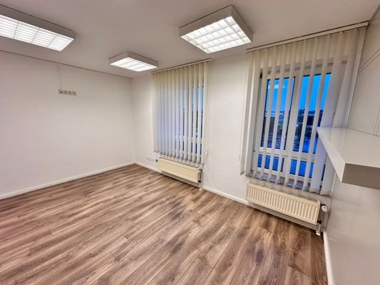 Büro I im 1. Obergeschoss