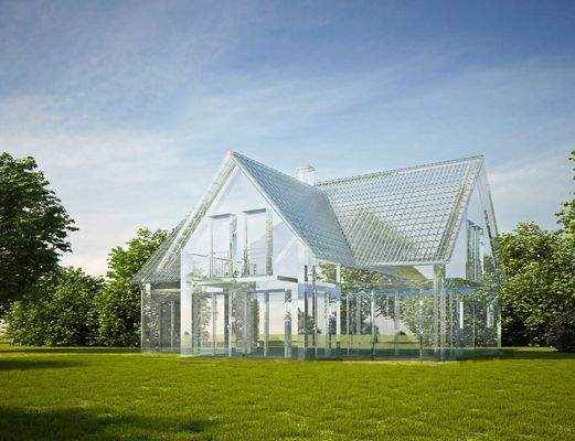 Lassen Sie Ihr Haus nicht nur ein Traum sein...