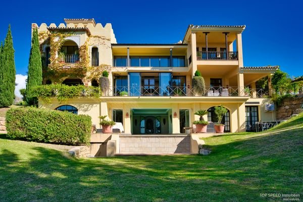 Photo: Villa in Benahavis