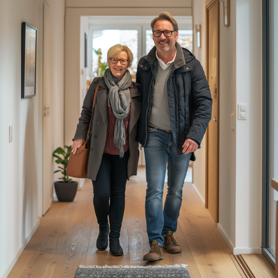 das Leben genießen, Kultur, Park, ÖVPN