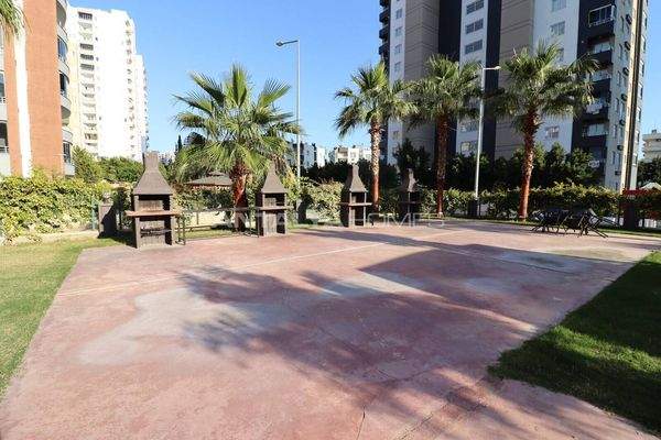 Stylish Real Estate in Complex with Aquapark in Mersin Tece