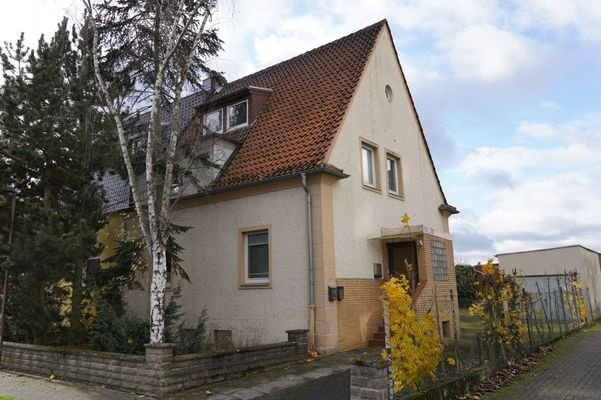 Zweifamilienhaus in Peine