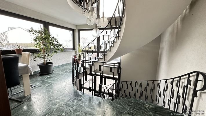 Treppenhaus 1.OG