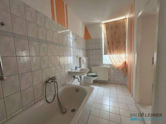 Wohneinheit Erdgeschoss - Bad