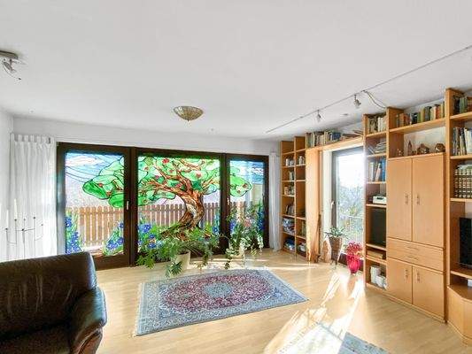 Wohnzimmer Obergeschoss