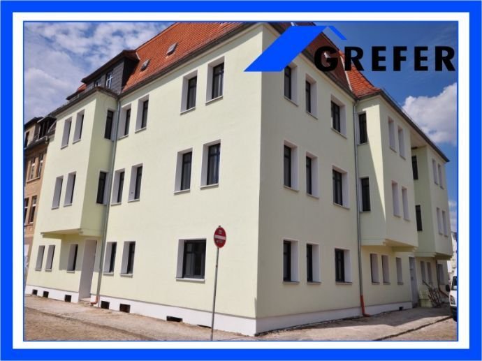 Magdeburg, helle 2-Zimmer-Wohnung mit Balkon                                                                              GREFER IMMOBILIEN