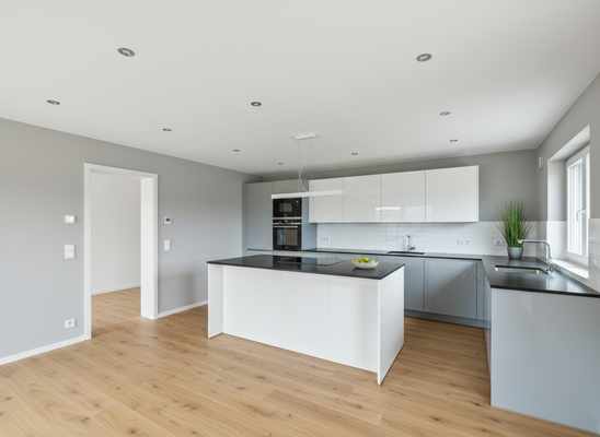 Küche neu (VISUALISIERUNG!)