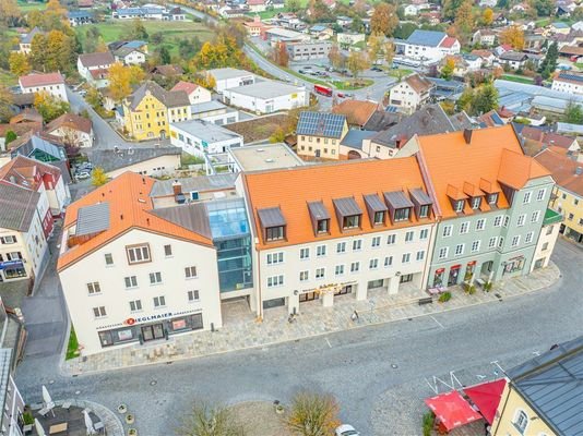 Ansicht Stadtplatz