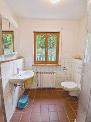 Ferienwohnung Bad - OG