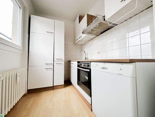 Impression Küche mit EBK