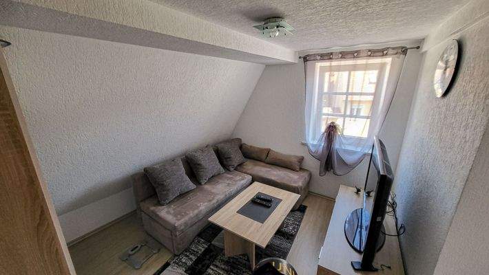 Wohnzimmer Dachgeschoss