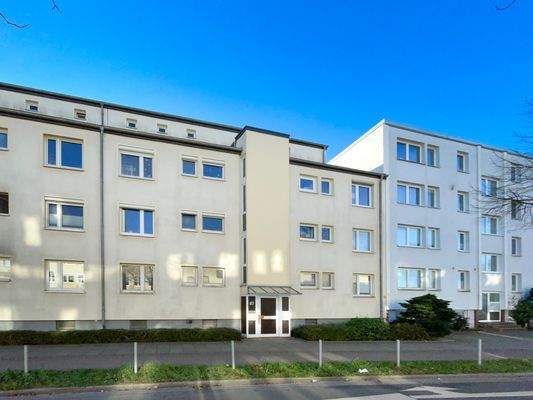 Außenfassade Frontseite