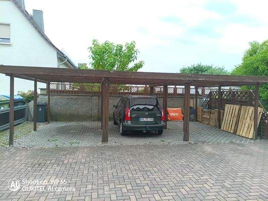 Carport Nr. 2