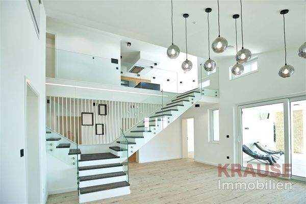 Wohnbereich mit Gallerie