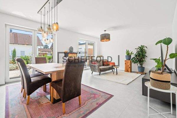 Essen/Wohnen Erdgeschoss