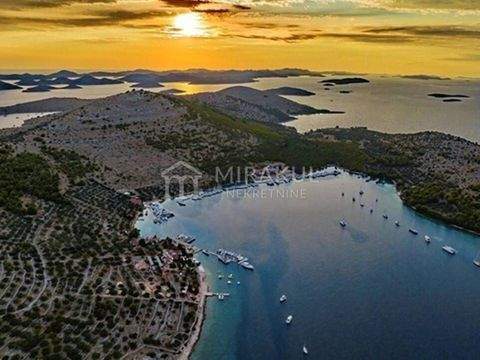 Murter-Kornati Bauernhöfe, Landwirtschaft, Murter-Kornati Forstwirtschaft