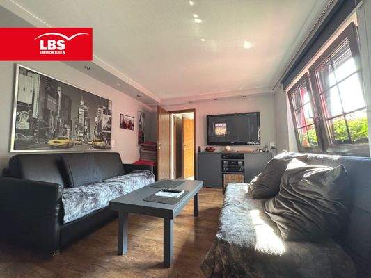 Wohnzimmer - Gartenhaus