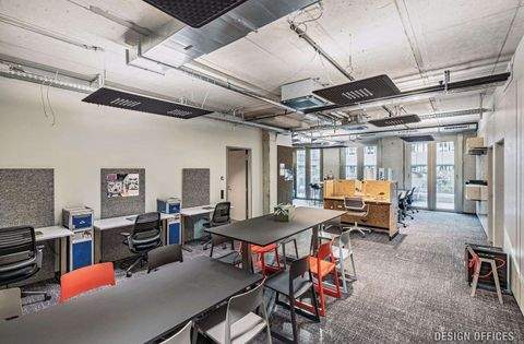 Düsseldorf Büros, Büroräume, Büroflächen 