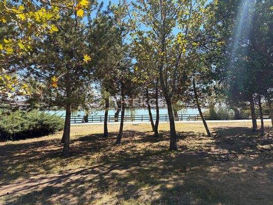 Investment Land on the Shores of Lake Mogan Ankara Gölbaşı