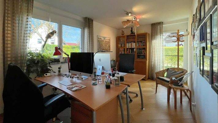 Vielseitig nutzbares Kinder-, Arbeits- oder Gästezimmer