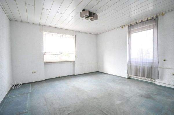 Schlafzimmer 1 von 1 EG