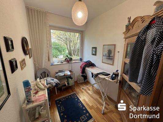 Kleines Arbeitszimmer im Erdgeschoss