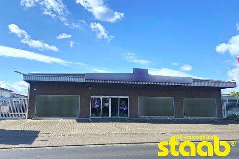 Aschaffenburg Ladenlokale, Ladenflächen 