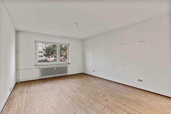 Geräumiges Schlafzimmer