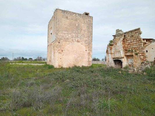 Masseria li Rizzi in Copertino (Lecce)