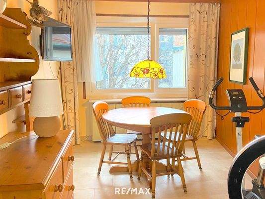 Zweites Schlafzimmer