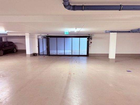 Tiefgaragen Stellplatz zur Wohnung