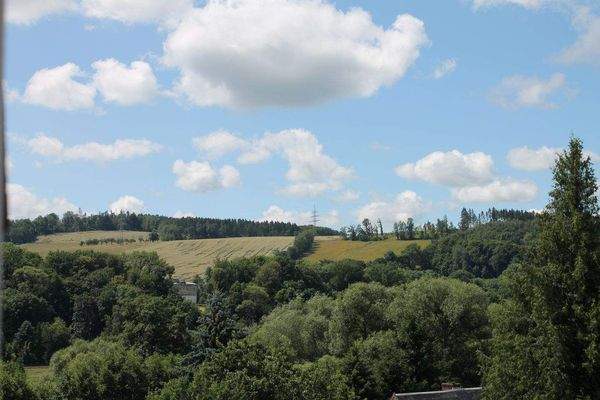 idyllisches Falkenau