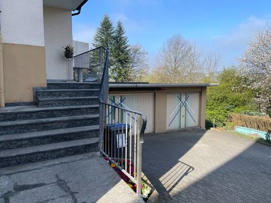 Eingangsbereich