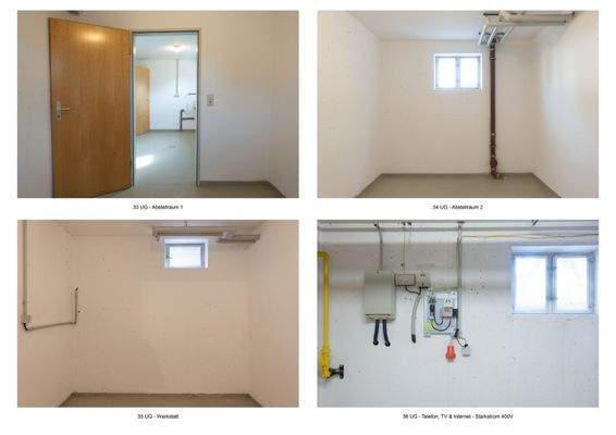 UG - Räume